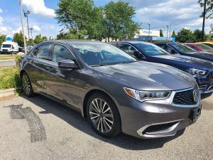 Acura Toronto