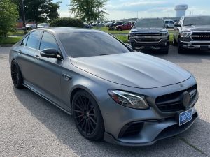 Mercedes Toronto