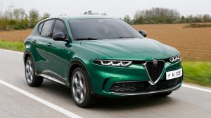 Alfa Romeo Tonale
