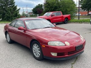 1992 Lexus SC 400 Toronto