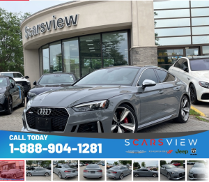 2019 Audi RS 5 Sportback for sale in Scarborough
