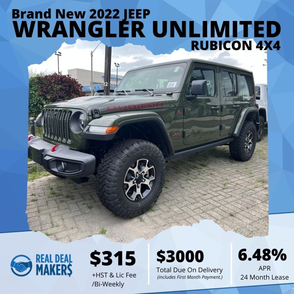 2022 Jeep Wrangler, Pickering, Ajax ,Oshawa