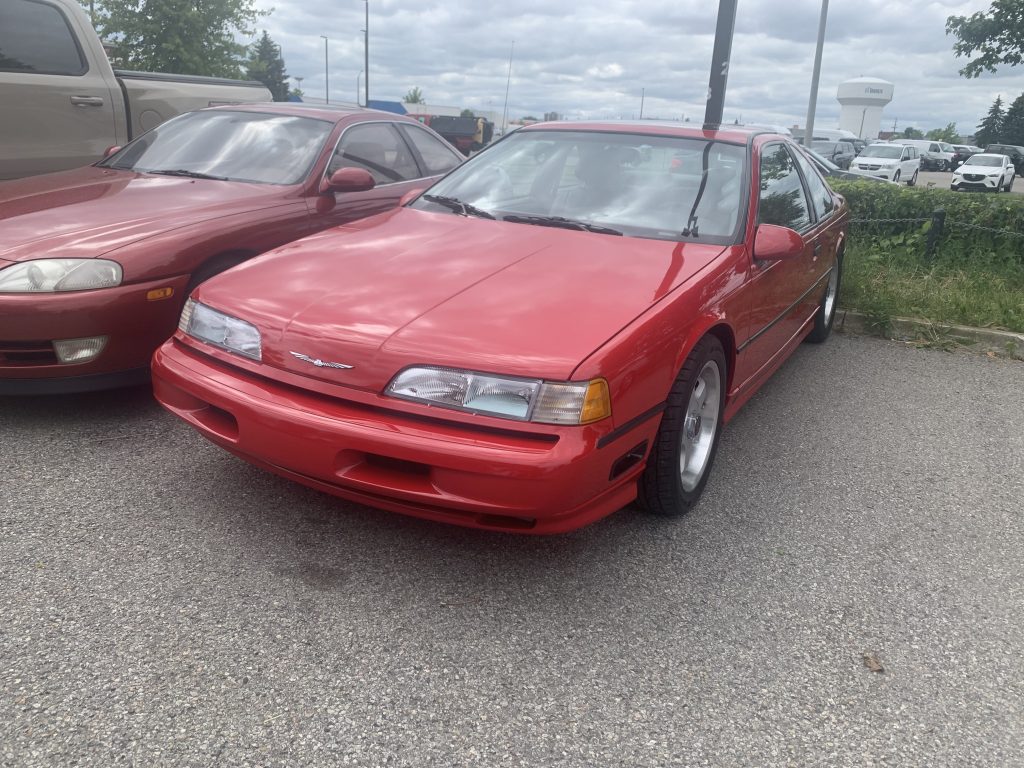 Used 1992 Ford Thunderbird Super Coupe