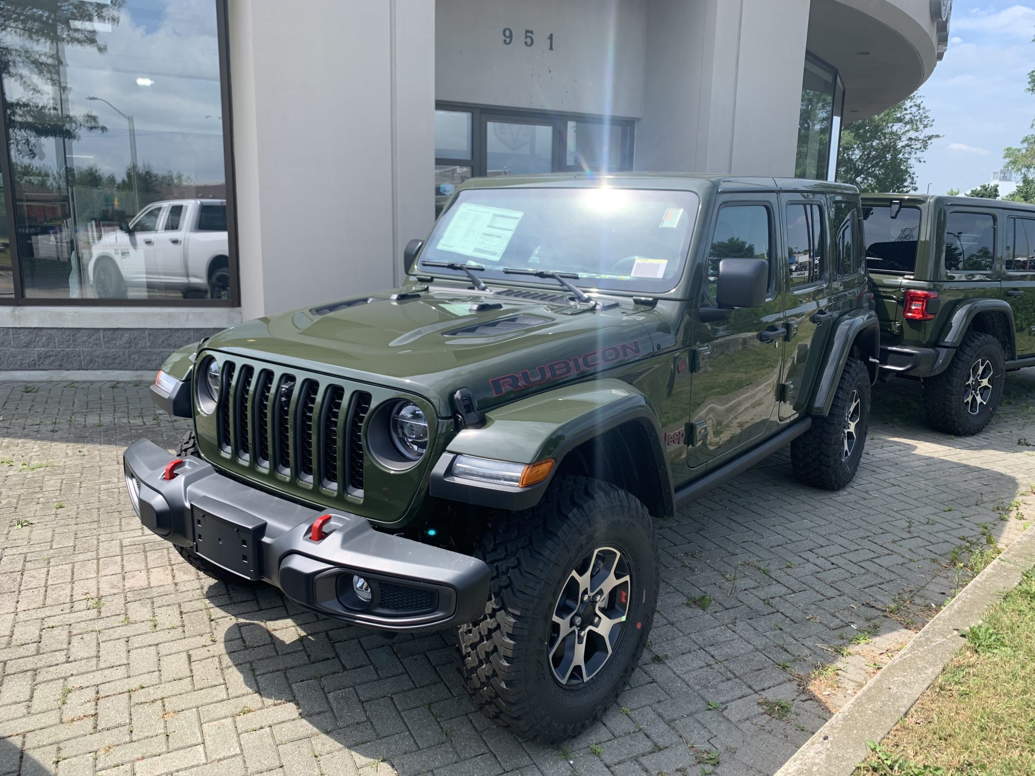 What's New for 2023 Jeep Wrangler Real Deal Makers