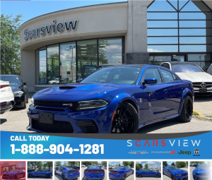 2020 Dodge Charger SRT Hellcat for sale in Scarborough