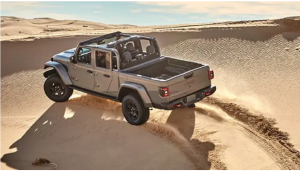 2023 Jeep Gladiator Mojave 4x4 Deals Toronto