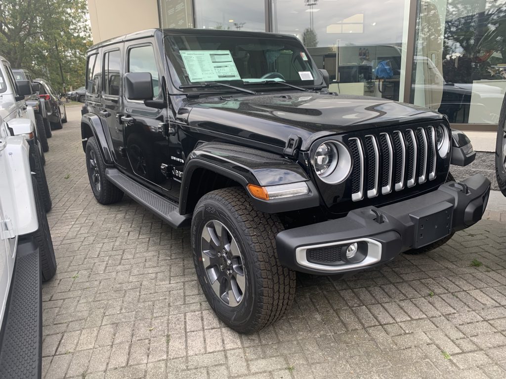 2023 Jeep Wrangler Ajax