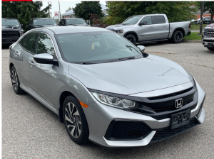 2018 Honda Civic Hatchback LX Toronto