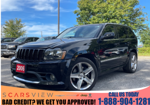 2006 Jeep Grand Cherokee SRT8 Toronto