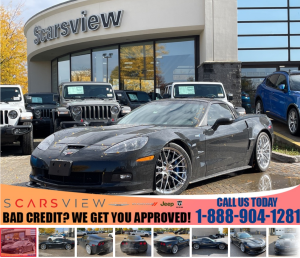 2010 Chevrolet Corvette ZR1 Scarborough,Toronto