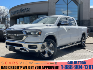 2020 Ram 1500 Laramie Toronto