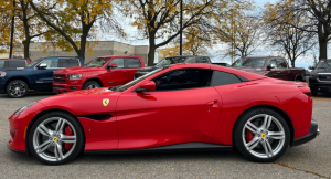 2019 Ferrari Portofino Convertible For Sale