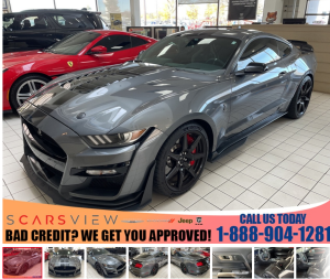 Pre Owned 2021 Ford Mustang Shelby GT500 Toronto