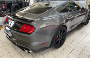 Used 2021 Ford Mustang Shelby GT500 real deal makers