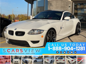 2008 BMW Z4 M Real Deal Makers