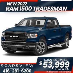 2022 RAM 1500 Sport Real Deal Makers