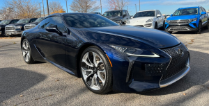 2018 Lexus LC 500 For Sale Real Deal Makers