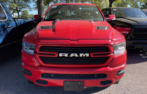 2022 RAM 1500 Laramie Pickering