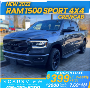 2022 RAM 1500 Pickering
