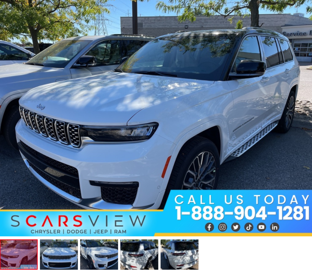 2023 Jeep Wrangler 4xe Toronto Real Deal Makers