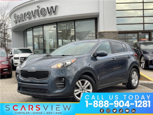 2018 Kia Sportage Toronto