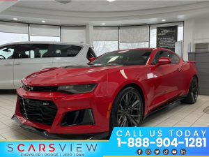 2022 Chevrolet Camaro ZL