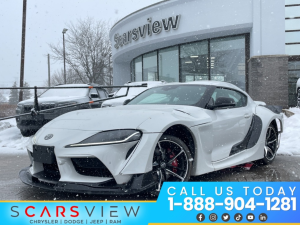 2021 Toyota GR Supra GR SUPRA
