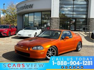 1993 Honda Del Sol Toronto