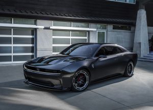 Dodge Charger EV